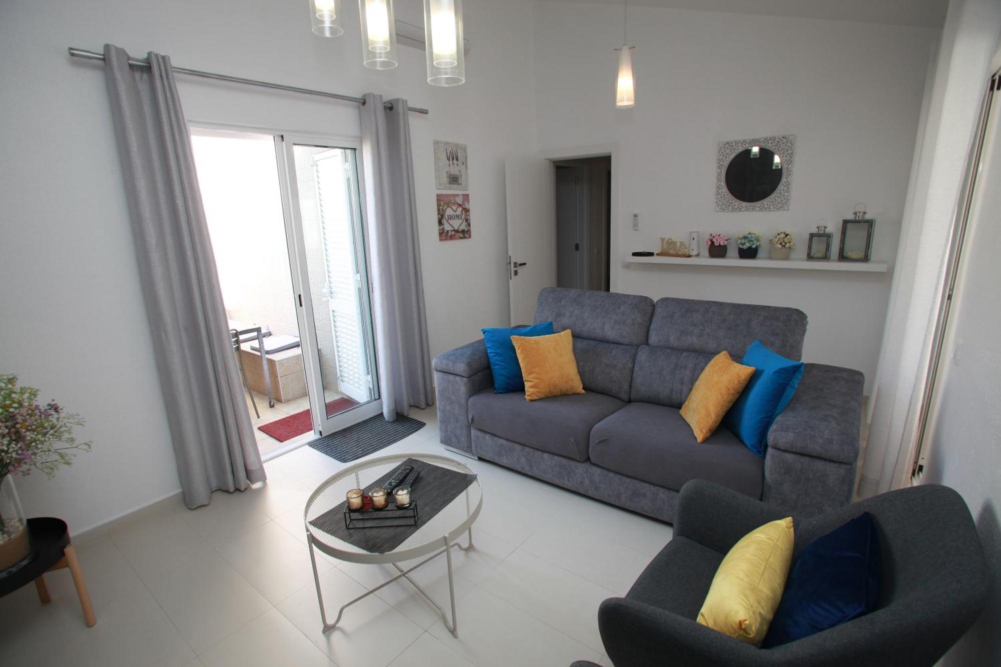 Apartamento A Palmeira Albufeira Exterior foto