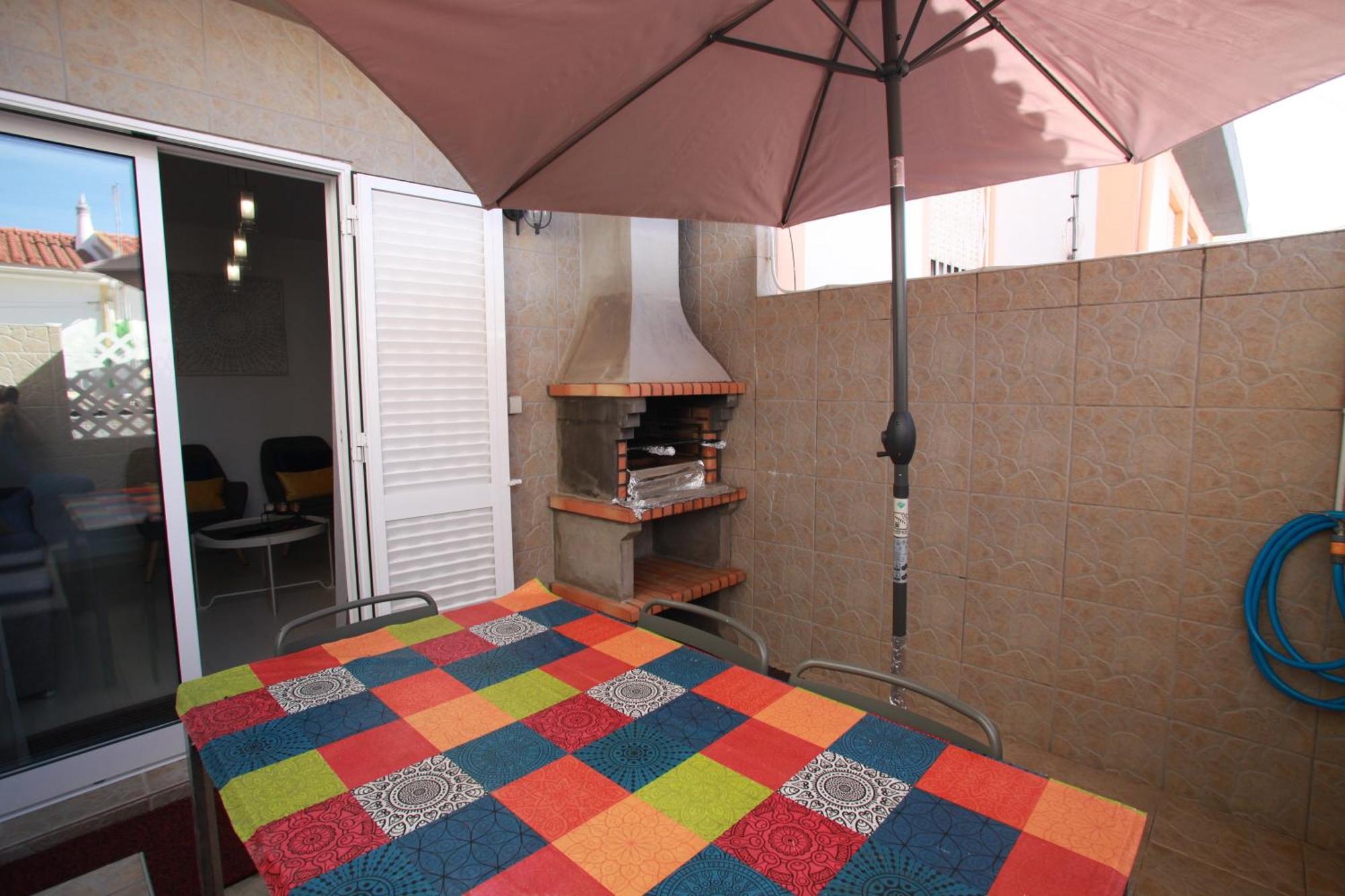 Apartamento A Palmeira Albufeira Exterior foto