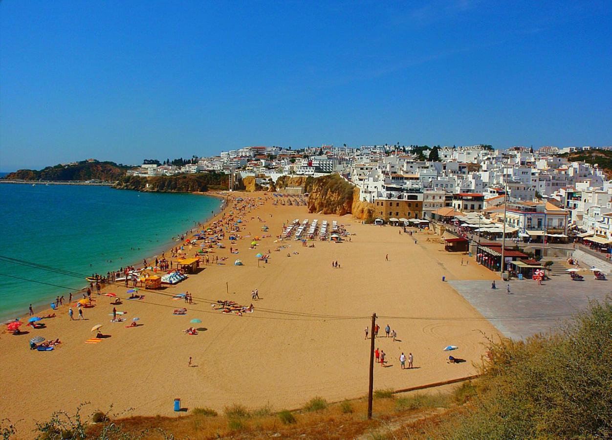 Apartamento A Palmeira Albufeira Exterior foto